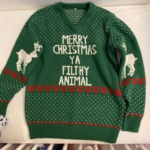 Ugly Christmas sweater
